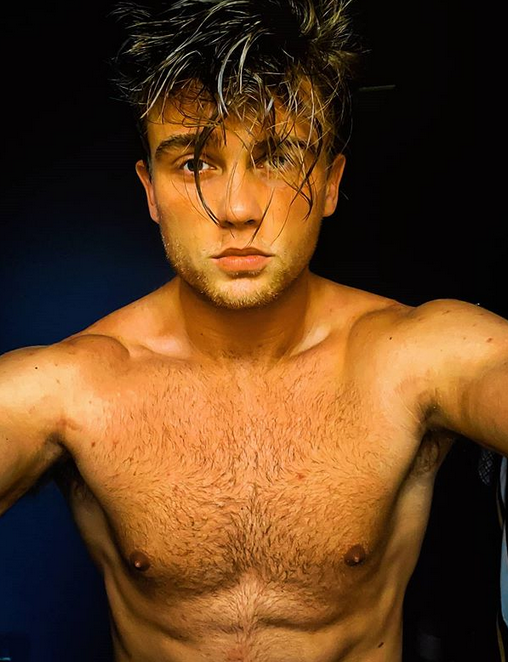 Noah Purvis - Love Island - Instagram - porn past